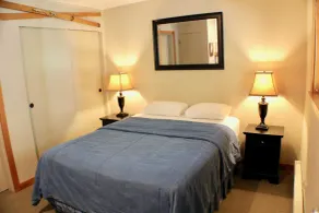 Crystal Chalets Condominiums at Crystal Mountain Ski Resort - Quarto