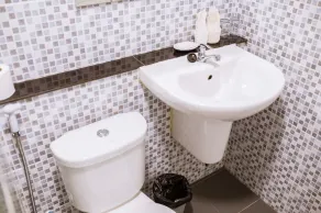 THE BEACH CHA AM Residence - Salle de bain