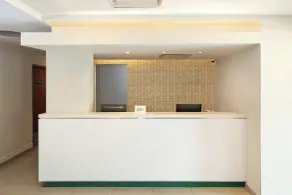 City Junior Cancún - Recepción