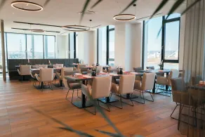 Frames Hotel GmbH - Restaurant