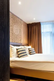 Dream Hotel Amsterdam - Chambre