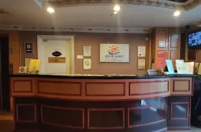 Flora Place Hotel - Réception