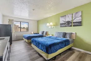 Evanston Inn Extended Stay - Chambre