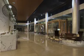 The Westin Mumbai Garden City - Reception