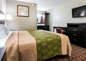 Econo Lodge Selma - Smithfield - Salle de bain