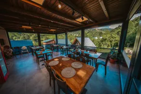Green Yazıcı Villas - Restaurant