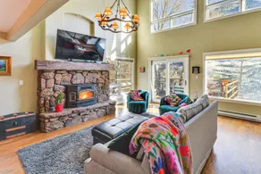 3 Mi to Vail Ski Resort! Mtn-view Haven w/ 2 Decks - Interiør