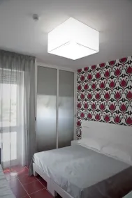 AH Club Isola di Pazze Ugento - Chambre