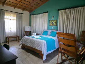 Hotel las Orquideas Monteverde  - Zimmer
