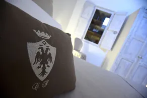 Palazzo Castriota - Zimmer