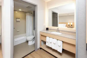 Hyatt Place Topeka - Salle de bain