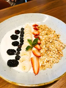 Courtyard by Marriott Calgary South - Restaurant
