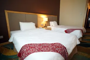 Imperial Palace Hotel - Vue de la chambre