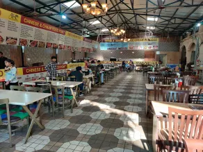 Raj Darbar - 10 Meter From Golden Temple - Restaurant