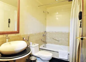 Hotel Zeeras - Salle de bain