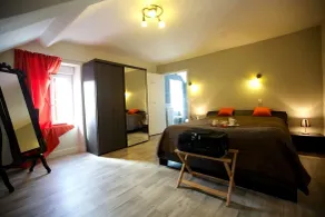 logis hôtel Le petit breuil - Zimmer