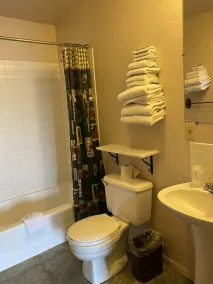 Green Creek Inn and RV Park - Chambre