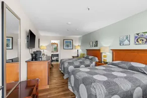 Basecamp Puyallup a Travelodge by Wyndham - Chambre