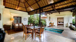 Natura Resort and Spa Ubud - Zimmer