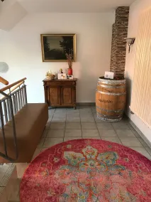Pension Freudenthal - Resepsjon