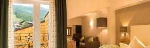Hotel Hubertushof - Quarto