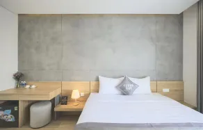 Thuấn Huê Boutique Hotel - Near Vinpearl Nam Hội An - Chambre