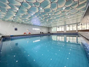 voco Wuhan Xinhua by IHG - Pool