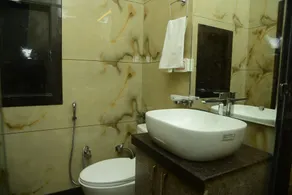 Naini Hill Inn - Salle de bain