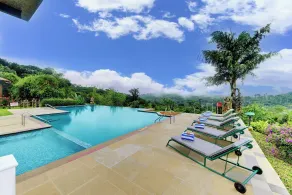 Indo Asia Heritage Coorg, formerly Heritage Resort Coorg - Pool