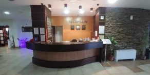 Hotel Sunrise Park - Reception