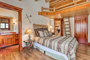 Secluded Mountain Cabin By Beaver Creek + Vail! - Innvendig