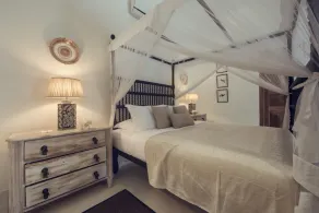Taru Villas Rampart Street - Galle Fort - Chambre