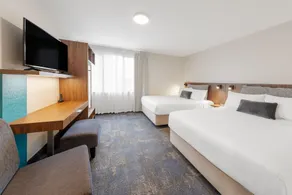 JetPark Hotel Rotorua - Chambre