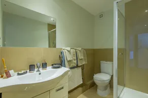 Tarlton's Lodge - Baño