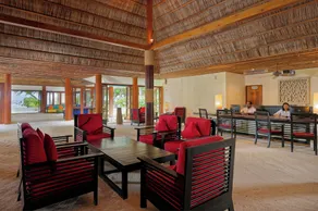 Canareef Resort Maldives - Recepción