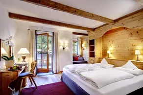 Grossarler Hof Superior - Chambre