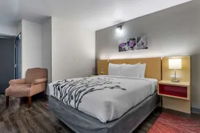 Sleep Inn & Suites Jerome - Twin Falls - Chambre