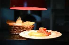 TIME Moonstone Hotel Apartments - Restaurante