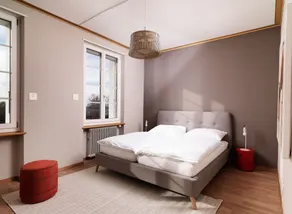 Hotel Bad Murtensee - Værelse