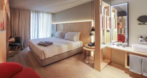 INNSiDE by Meliá Braga Centro - Chambre