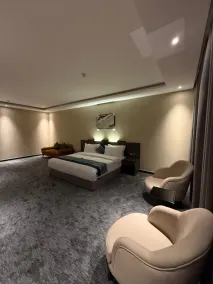Belvedere Hotel - Room