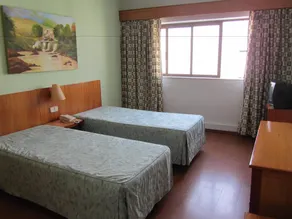 Hotel Dom Vilas - Chambre