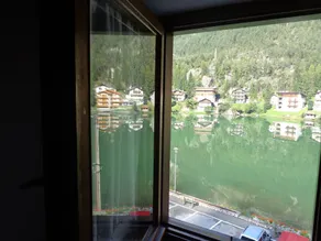 B&B Astor - Udsigt fra værelset
