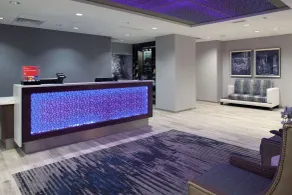 Hampton Inn & Suites Chicago-Burr Ridge - Réception