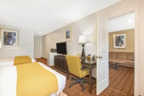 Umpqua Valley Hotel  - Chambre