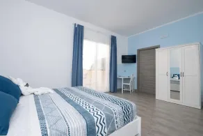 Dove sorge il sole - Chambre