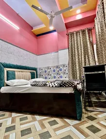 Hotel Jaipur Palace Near Red Fort - Quarto