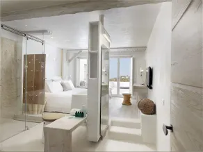 Kove Hotel & Spa Mykonos - MGallery Collection - Chambre