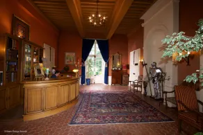Château de Vault de Lugny - Rezeption