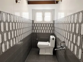 Ferro Livingz - Baño